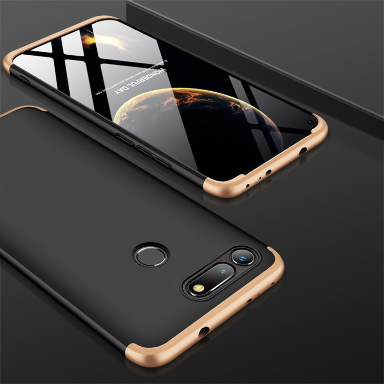 GKK Three Stage Splicing Full Coverage PC Case for Huawei Honor View 20