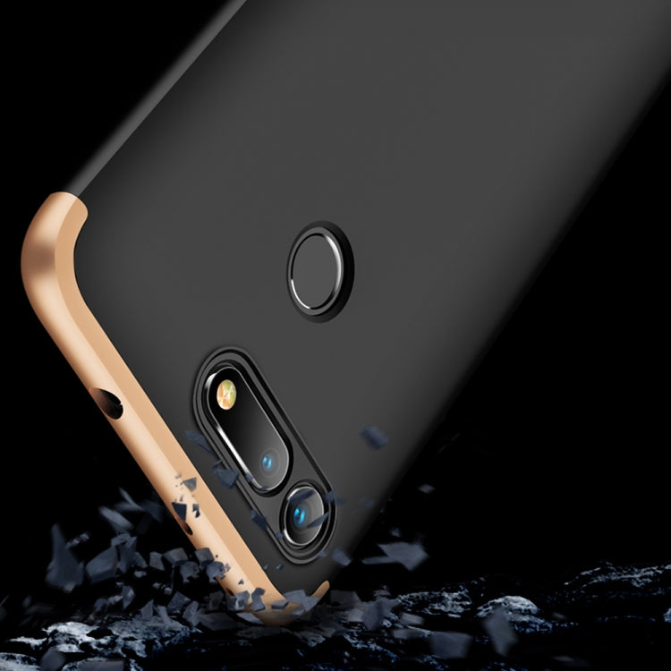 GKK Three Stage Splicing Full Coverage PC Case for Huawei Honor View 20