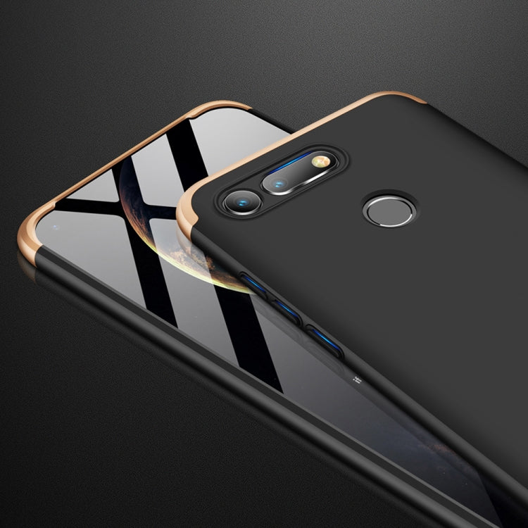 GKK Three Stage Splicing Full Coverage PC Case for Huawei Honor View 20