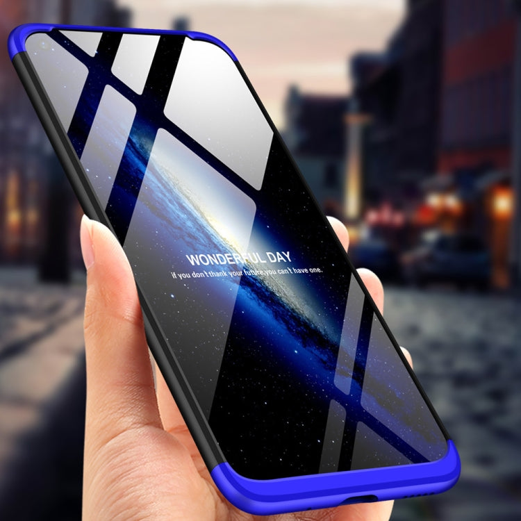 GKK Three Stage Splicing Full Coverage PC Case for Huawei Honor View 20