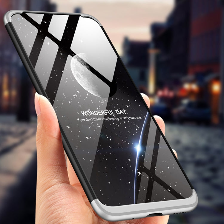 GKK Three Stage Splicing Full Coverage PC Case for Huawei Honor View 20