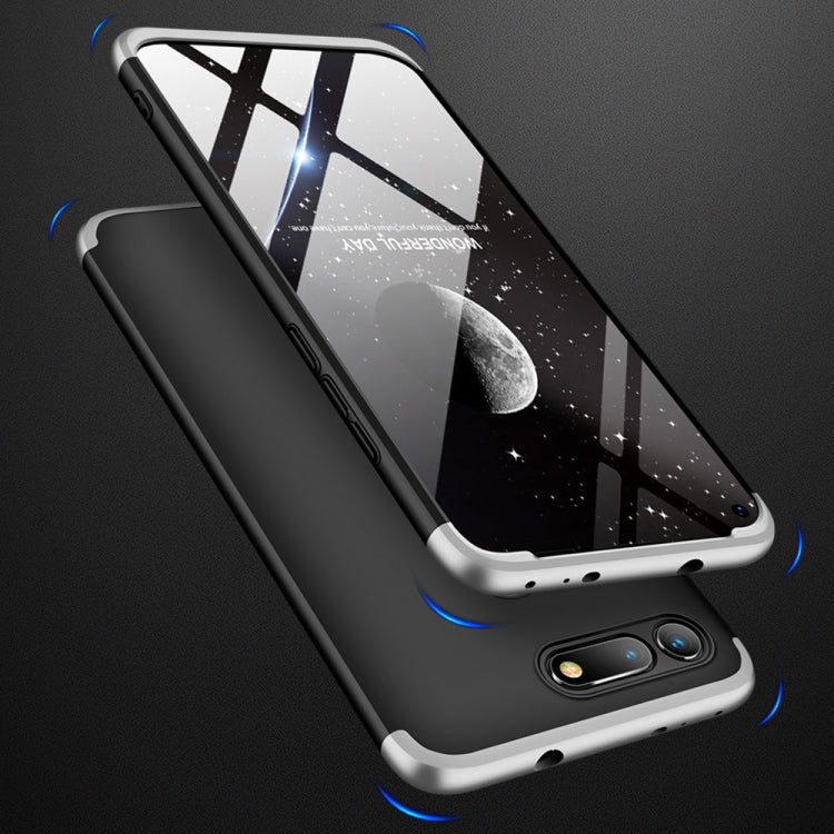 GKK Three Stage Splicing Full Coverage PC Case for Huawei Honor View 20