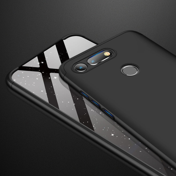 GKK Three Stage Splicing Full Coverage PC Case for Huawei Honor View 20