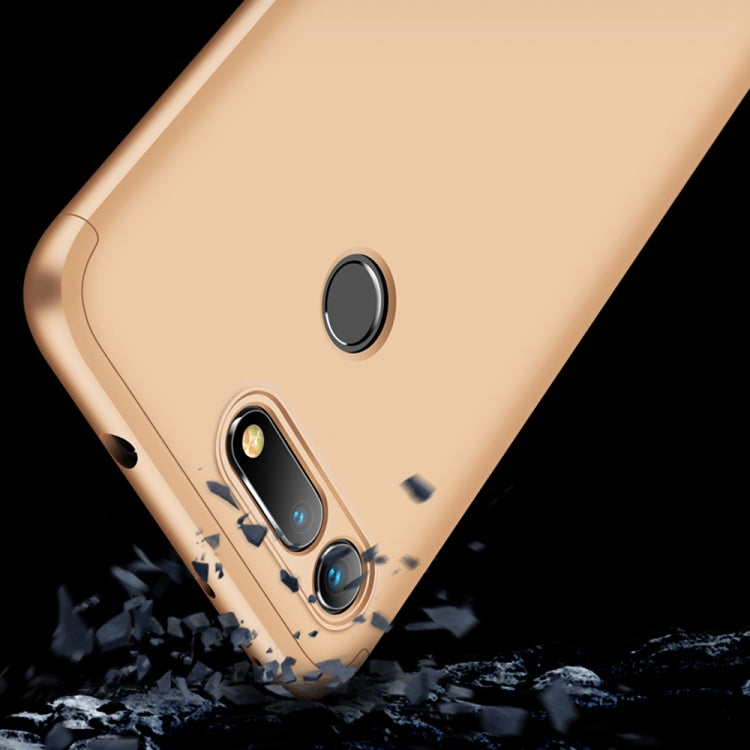 GKK Three Stage Splicing Full Coverage PC Case for Huawei Honor View 20