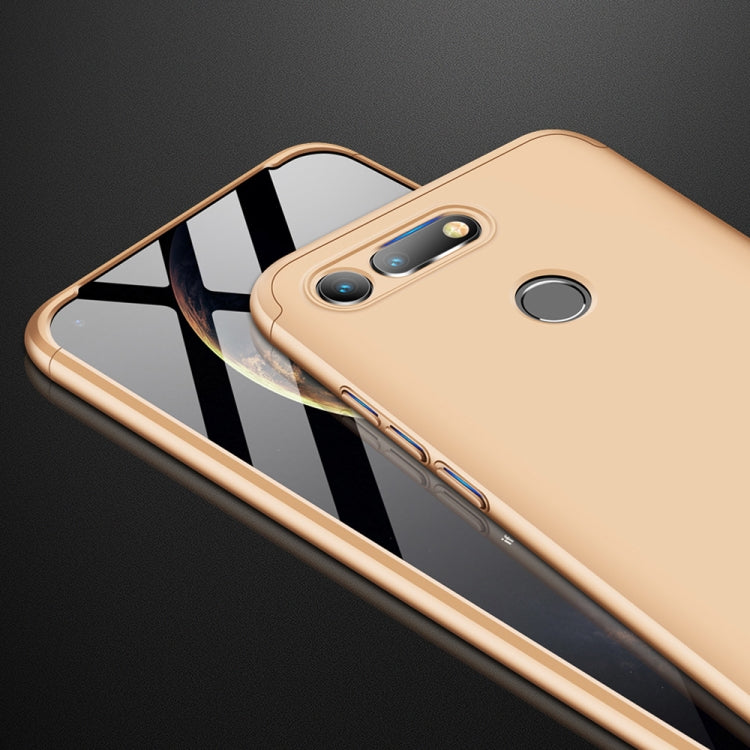 GKK Three Stage Splicing Full Coverage PC Case for Huawei Honor View 20