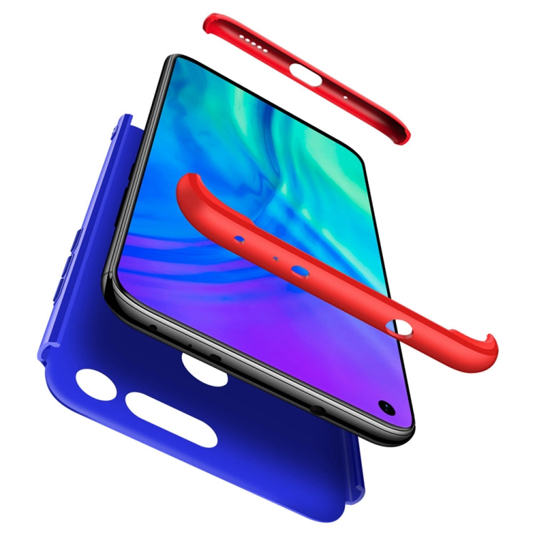 GKK Three Stage Splicing Full Coverage PC Case for Huawei Honor View 20