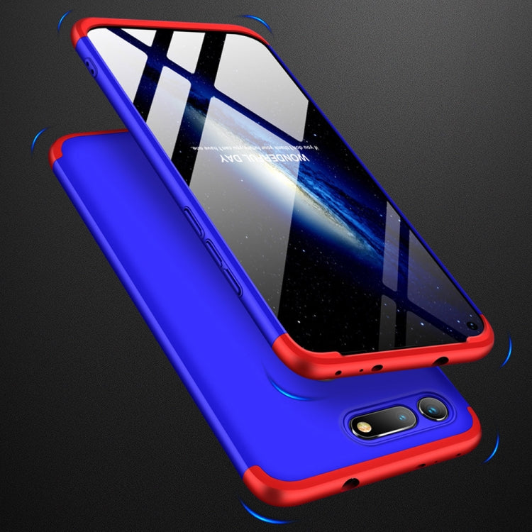 GKK Three Stage Splicing Full Coverage PC Case for Huawei Honor View 20