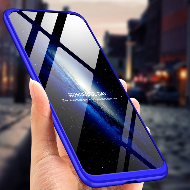 GKK Three Stage Splicing Full Coverage PC Case for Huawei Honor View 20