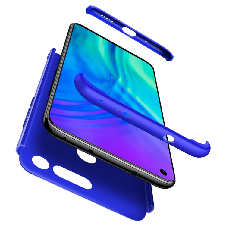 GKK Three Stage Splicing Full Coverage PC Case for Huawei Honor View 20