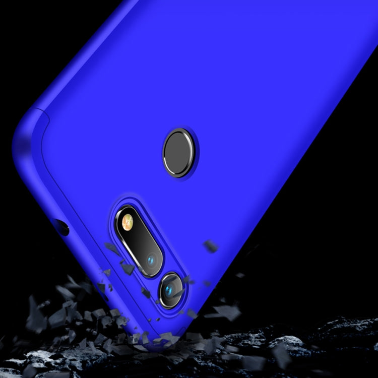 GKK Three Stage Splicing Full Coverage PC Case for Huawei Honor View 20