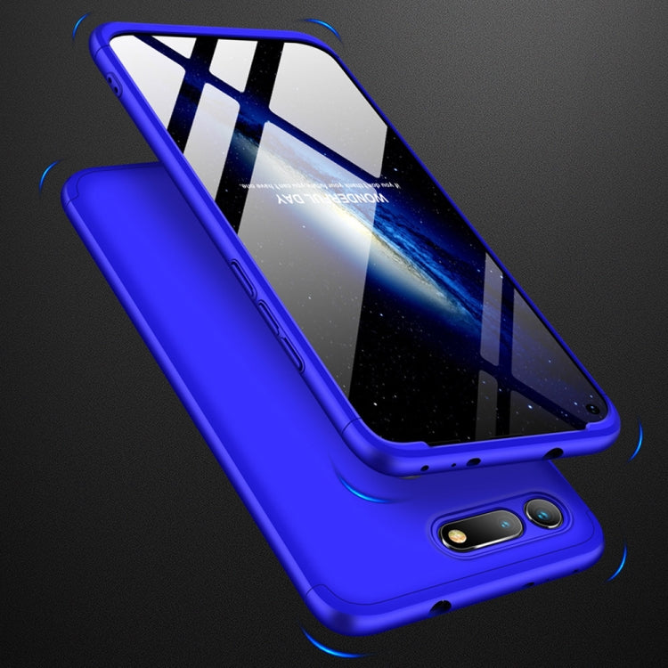 GKK Three Stage Splicing Full Coverage PC Case for Huawei Honor View 20