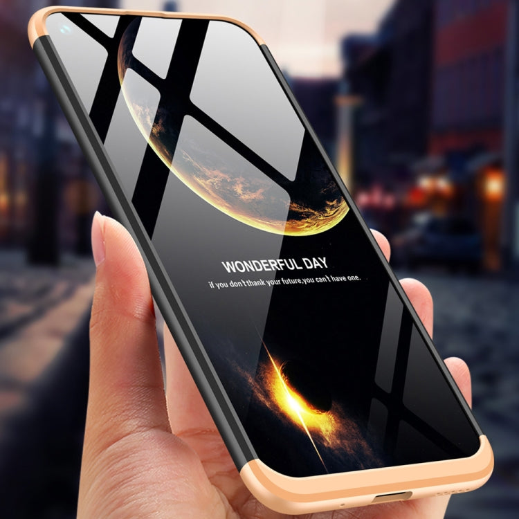 GKK Three Stage Splicing Full Coverage PC Case for Huawei nova 4