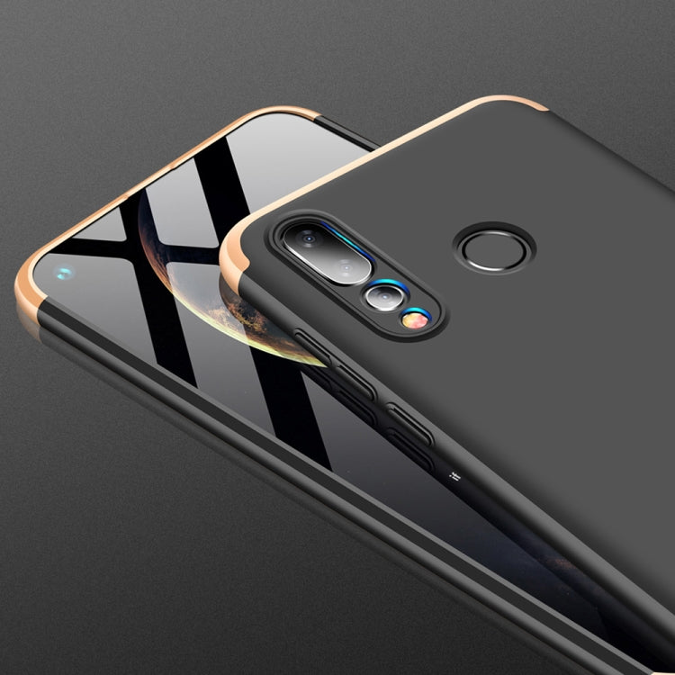 GKK Three Stage Splicing Full Coverage PC Case for Huawei nova 4