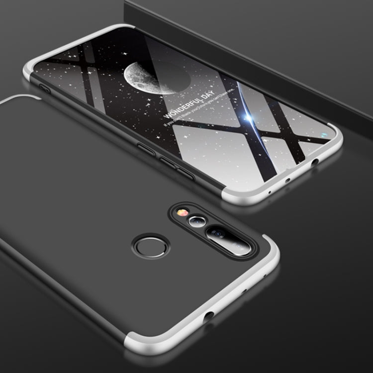 GKK Three Stage Splicing Full Coverage PC Case for Huawei nova 4