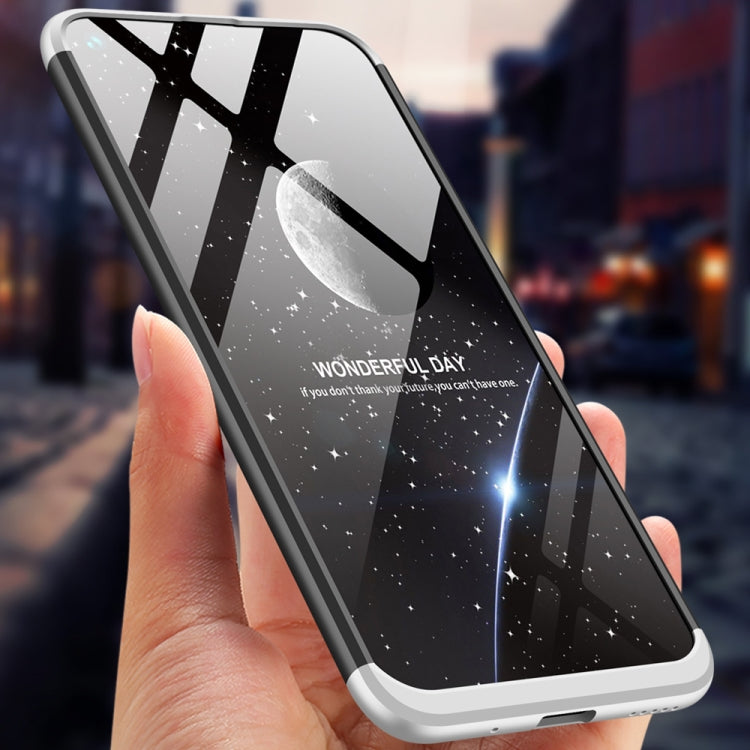 GKK Three Stage Splicing Full Coverage PC Case for Huawei nova 4