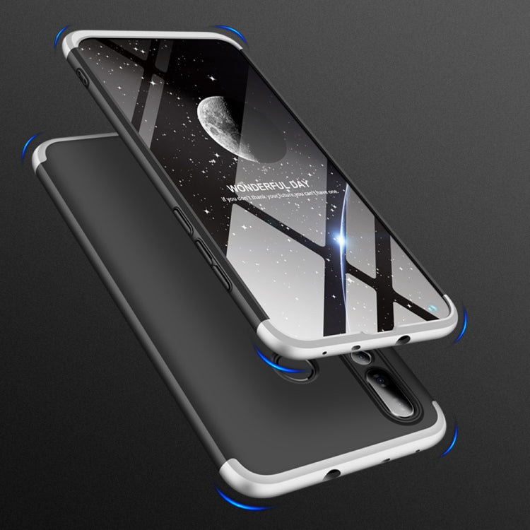 GKK Three Stage Splicing Full Coverage PC Case for Huawei nova 4