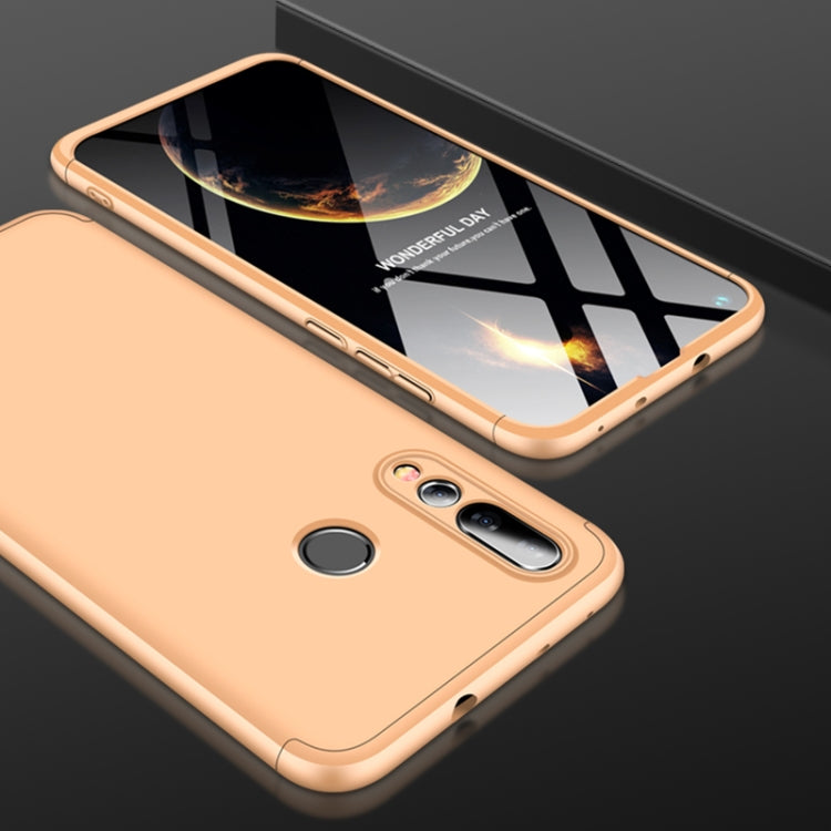 GKK Three Stage Splicing Full Coverage PC Case for Huawei nova 4