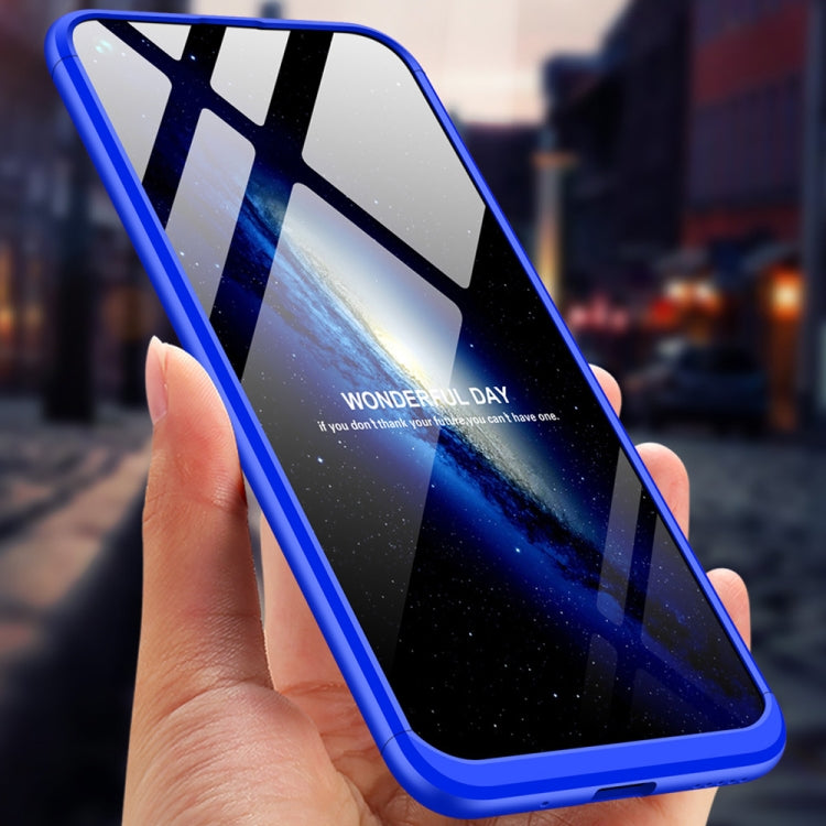 GKK Three Stage Splicing Full Coverage PC Case for Huawei nova 4