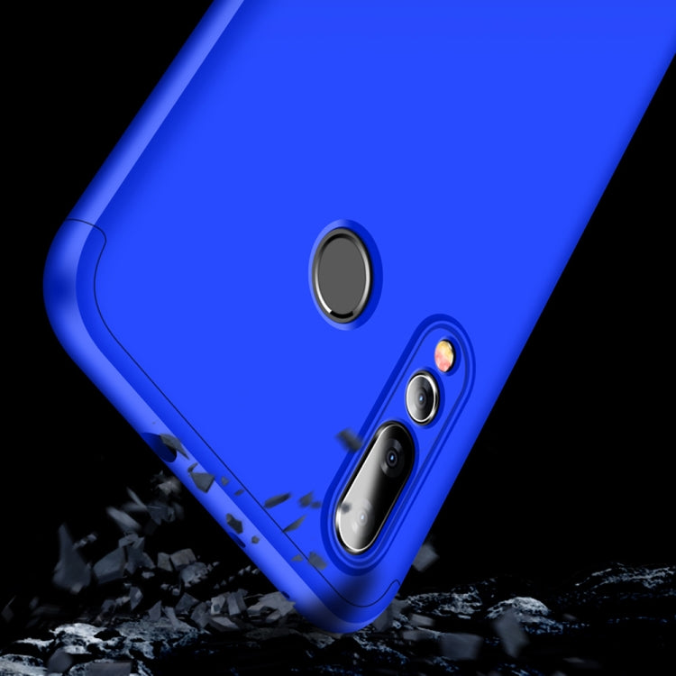 GKK Three Stage Splicing Full Coverage PC Case for Huawei nova 4