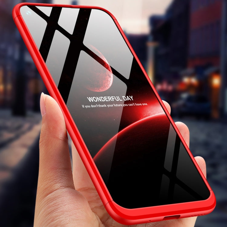 GKK Three Stage Splicing Full Coverage PC Case for Huawei nova 4