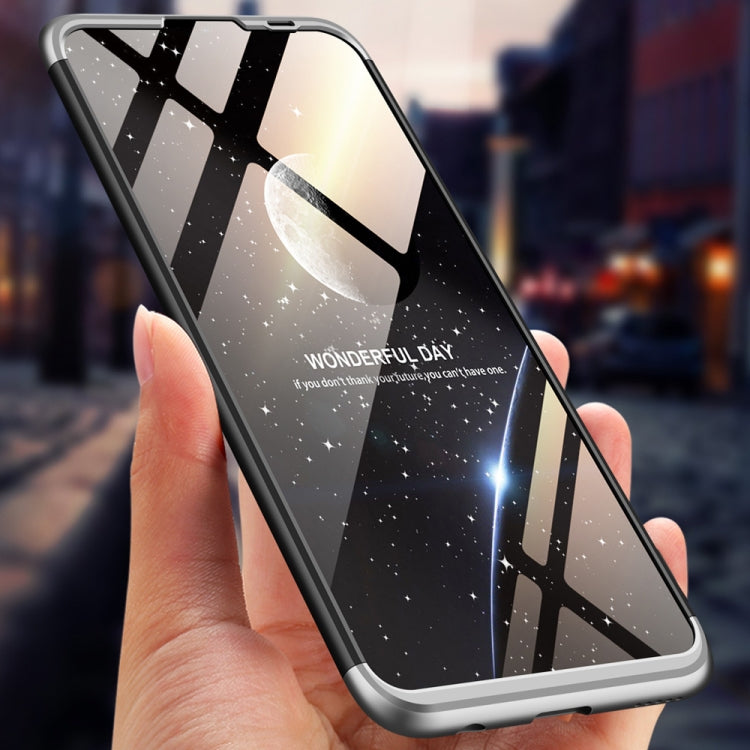 GKK Three Stage Splicing Full Coverage PC Case for Huawei P smart 2019 / Honor 10 Lite