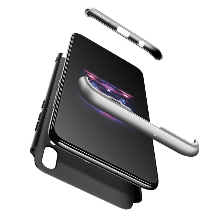 GKK Three Stage Splicing Full Coverage PC Case for Huawei P smart 2019 / Honor 10 Lite