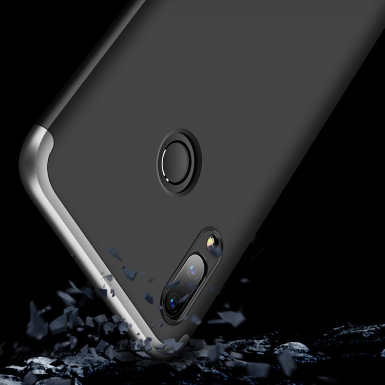 GKK Three Stage Splicing Full Coverage PC Case for Huawei P smart 2019 / Honor 10 Lite