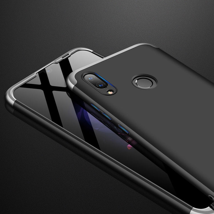 GKK Three Stage Splicing Full Coverage PC Case for Huawei P smart 2019 / Honor 10 Lite