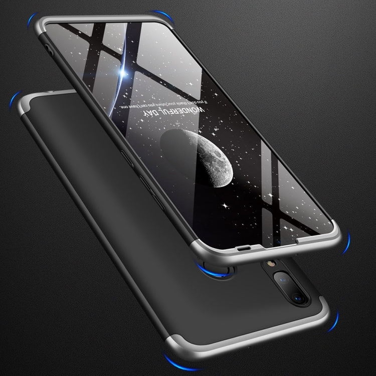 GKK Three Stage Splicing Full Coverage PC Case for Huawei P smart 2019 / Honor 10 Lite