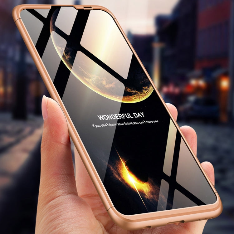 GKK Three Stage Splicing Full Coverage PC Case for Huawei P smart 2019 / Honor 10 Lite