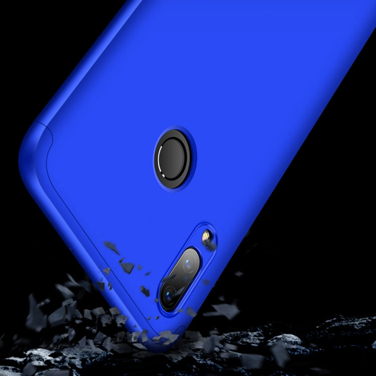 GKK Three Stage Splicing Full Coverage PC Case for Huawei P smart 2019 / Honor 10 Lite