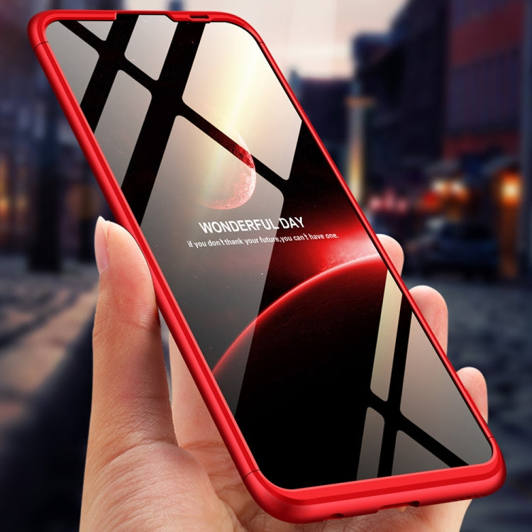 GKK Three Stage Splicing Full Coverage PC Case for Huawei P smart 2019 / Honor 10 Lite