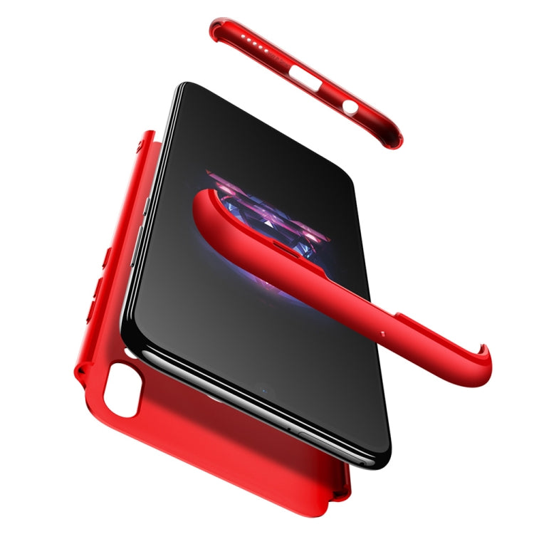 GKK Three Stage Splicing Full Coverage PC Case for Huawei P smart 2019 / Honor 10 Lite