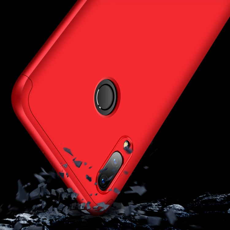 GKK Three Stage Splicing Full Coverage PC Case for Huawei P smart 2019 / Honor 10 Lite