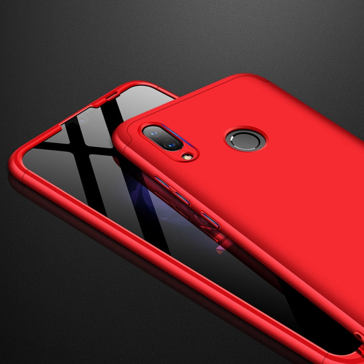 GKK Three Stage Splicing Full Coverage PC Case for Huawei P smart 2019 / Honor 10 Lite