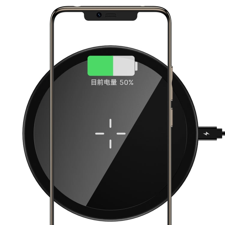 Electroplated Mirror Glass Case for Huawei Mate 20 Pro