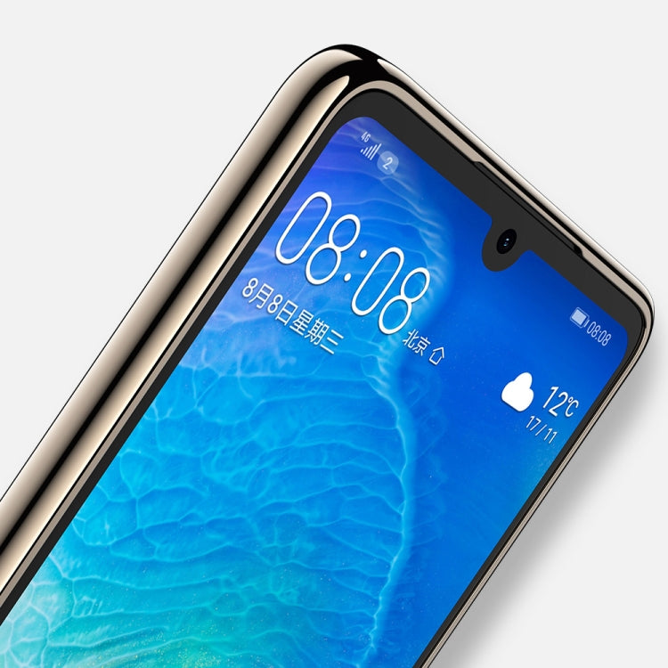 Electroplated Mirror Glass Case for Huawei P20