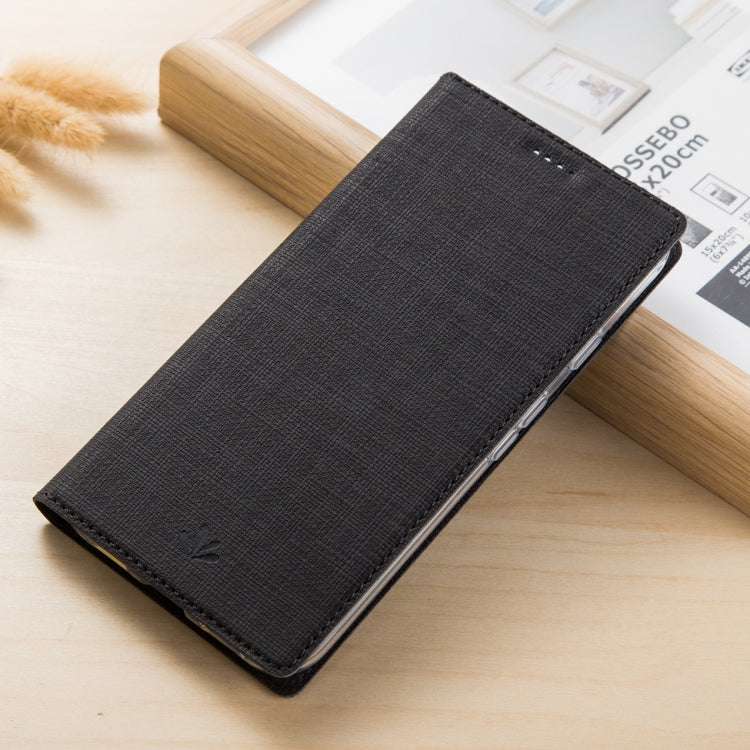 ViLi DMX Multifunctional Horizontal Flip Leather Case for Huawei Mate 20 Lite / Maimang 7, with Card Slot & Holder