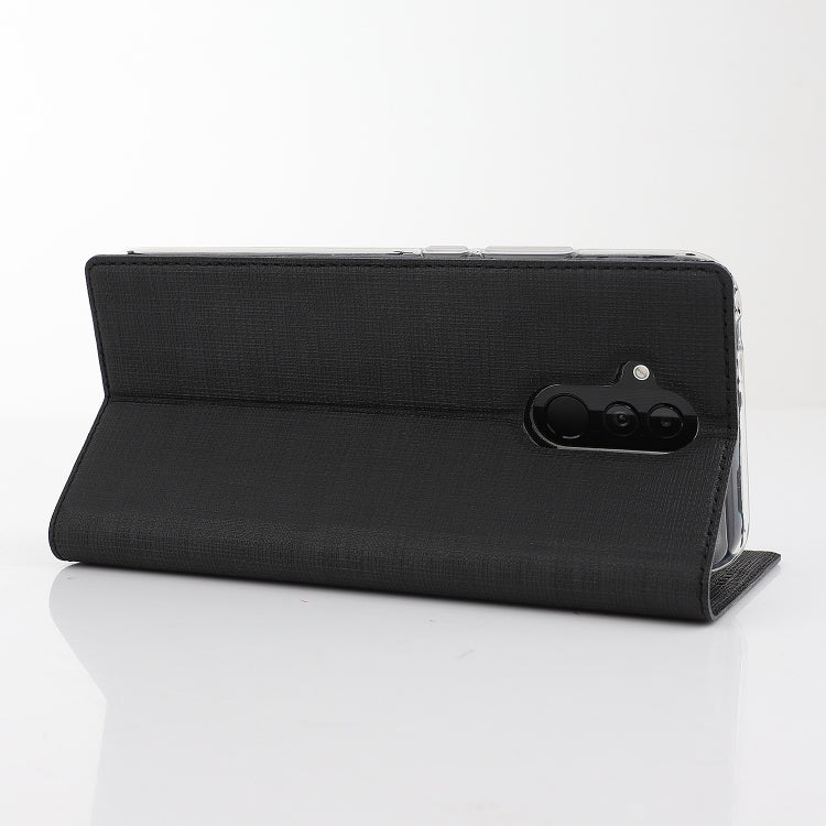 ViLi DMX Multifunctional Horizontal Flip Leather Case for Huawei Mate 20 Lite / Maimang 7, with Card Slot & Holder