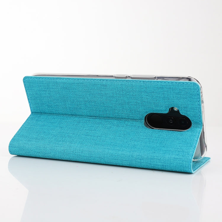 ViLi DMX Multifunctional Horizontal Flip Leather Case for Huawei Mate 20 Lite / Maimang 7, with Card Slot & Holder