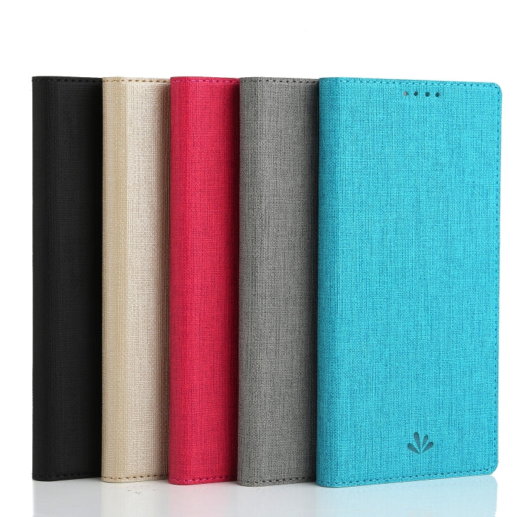 ViLi DMX Multifunctional Horizontal Flip Leather Case for Huawei Mate 20 Lite / Maimang 7, with Card Slot & Holder