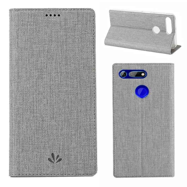 ViLi DMX Multifunctional Horizontal Flip Leather Case for Huawei Honor View 20  / V20, with Card Slot & Holder