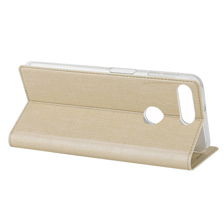 ViLi DMX Multifunctional Horizontal Flip Leather Case for Huawei Honor View 20  / V20, with Card Slot & Holder