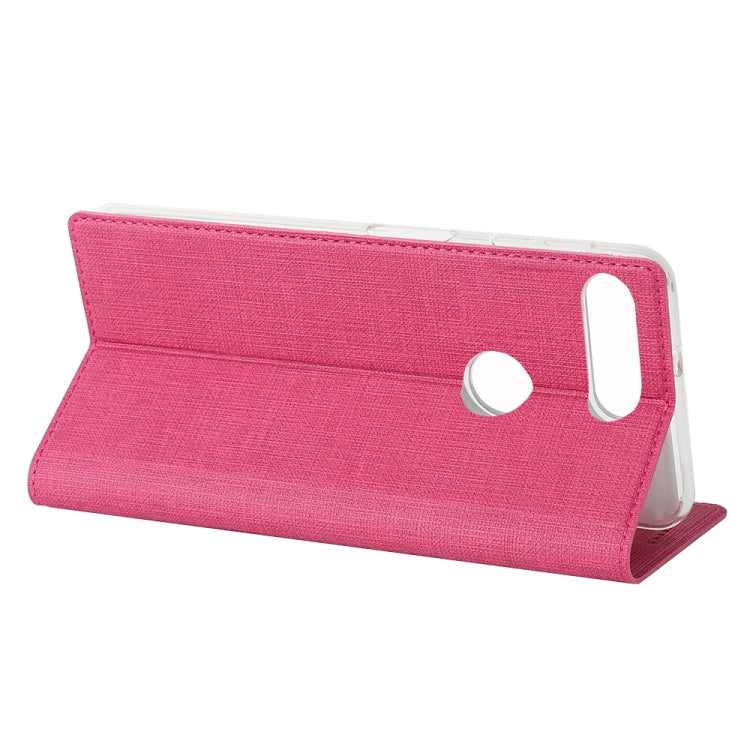 ViLi DMX Multifunctional Horizontal Flip Leather Case for Huawei Honor View 20  / V20, with Card Slot & Holder