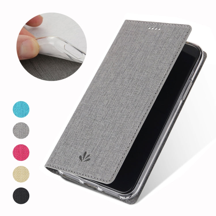 ViLi DMX Multifunctional Horizontal Flip Leather Case for Huawei Honor View 20  / V20, with Card Slot & Holder