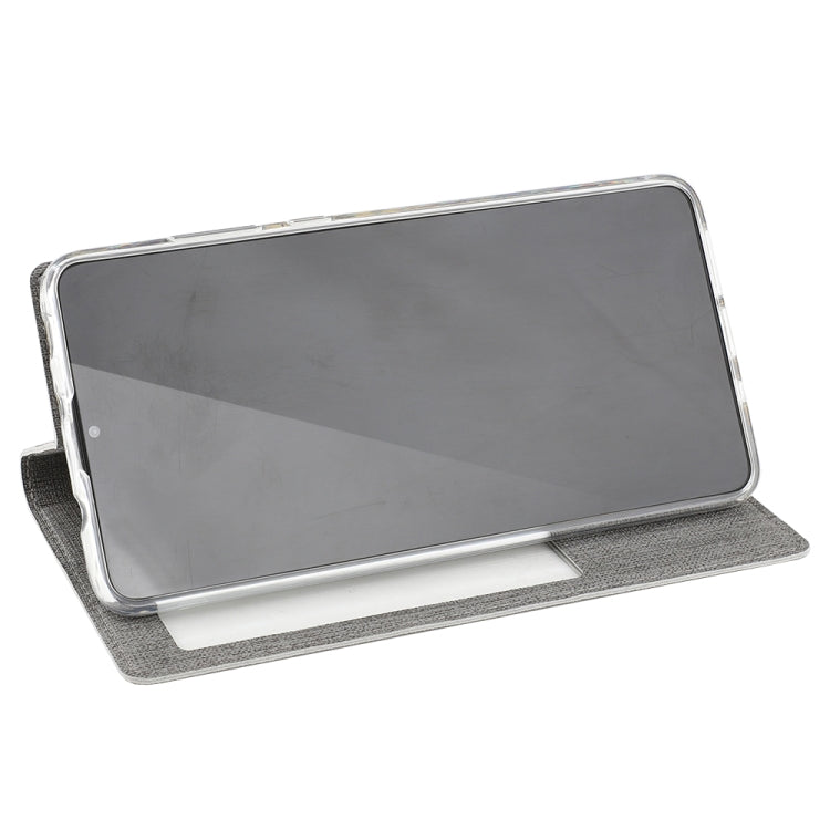 ViLi DMX Multifunctional Horizontal Flip Leather Case for Huawei Mate 20, with Call Display ID & Sleep / Wake-up Function