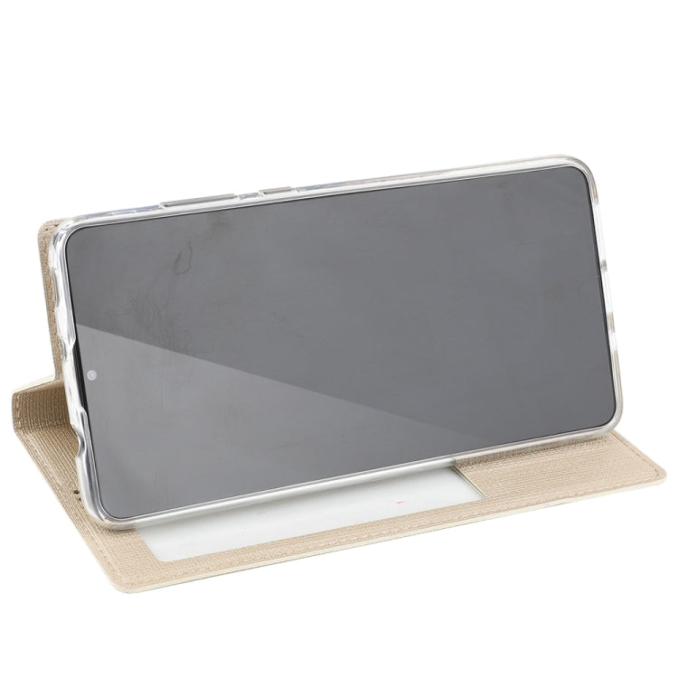 ViLi DMX Multifunctional Horizontal Flip Leather Case for Huawei Mate 20, with Call Display ID & Sleep / Wake-up Function