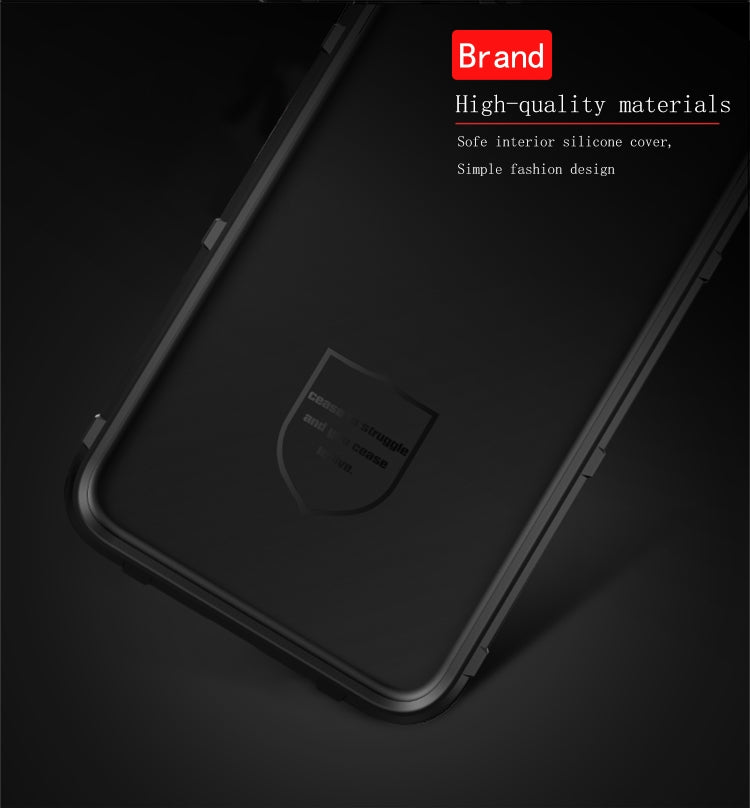 Shockproof Rugged Shield Full Coverage Protective Silicone Case for Huawei Enjoy 9e