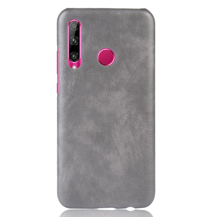 Shockproof Litchi Texture PC + PU Case for Huawei Honor 10i / 20i