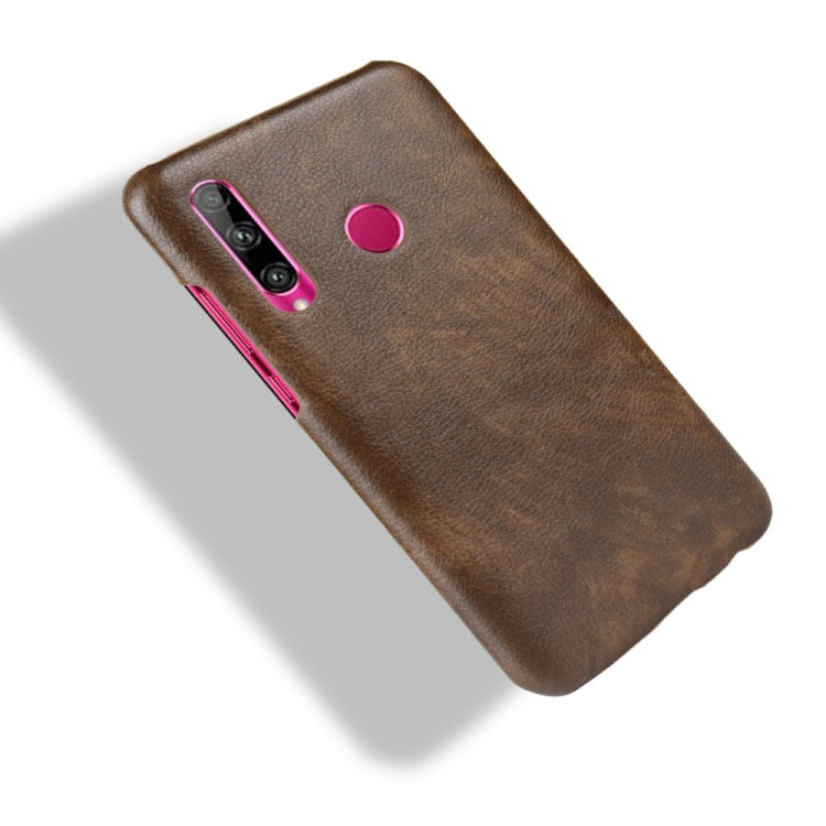Shockproof Litchi Texture PC + PU Case for Huawei Honor 10i / 20i